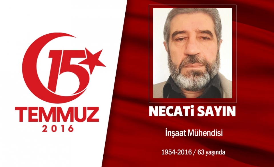 15 Temmuz Şehitlerimiz 181