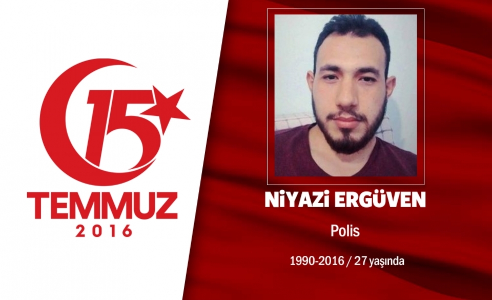 15 Temmuz Şehitlerimiz 184