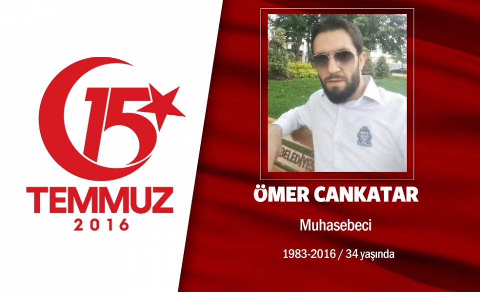 15 Temmuz Şehitlerimiz 186