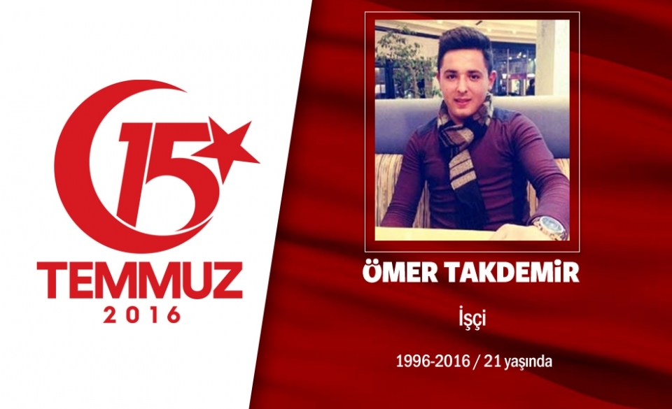 15 Temmuz Şehitlerimiz 188