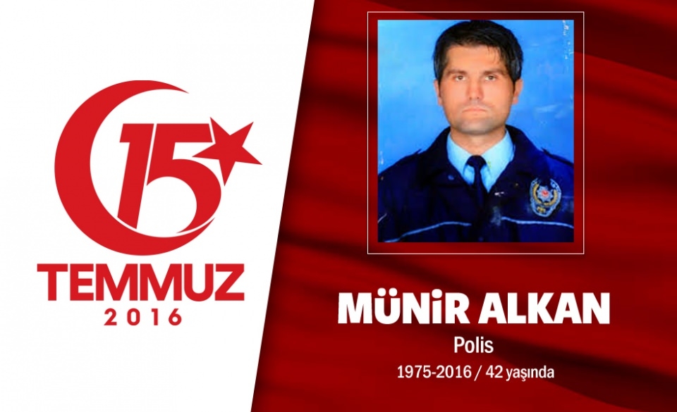 15 Temmuz Şehitlerimiz 19