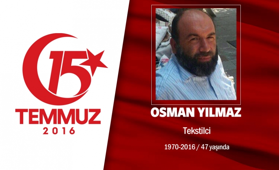 15 Temmuz Şehitlerimiz 193