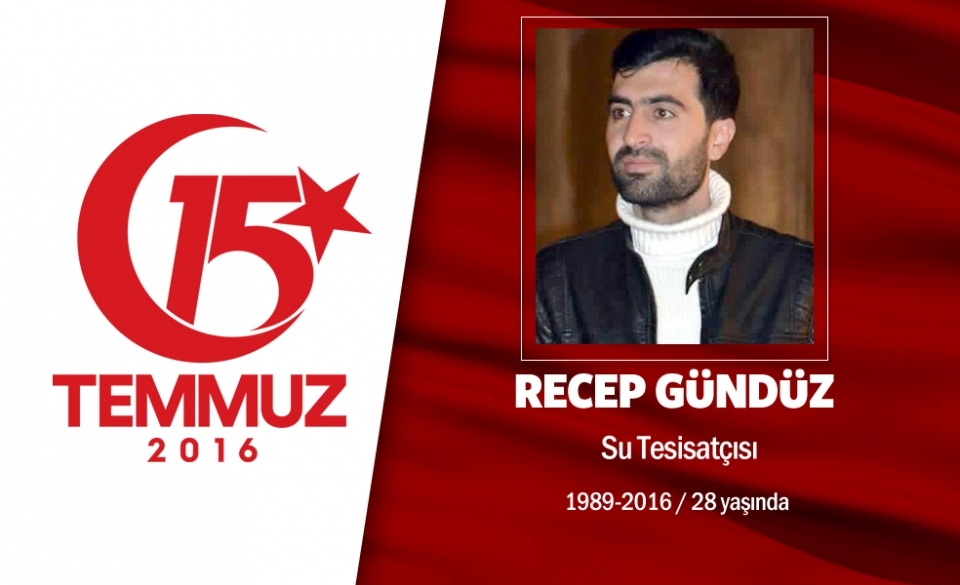 15 Temmuz Şehitlerimiz 200