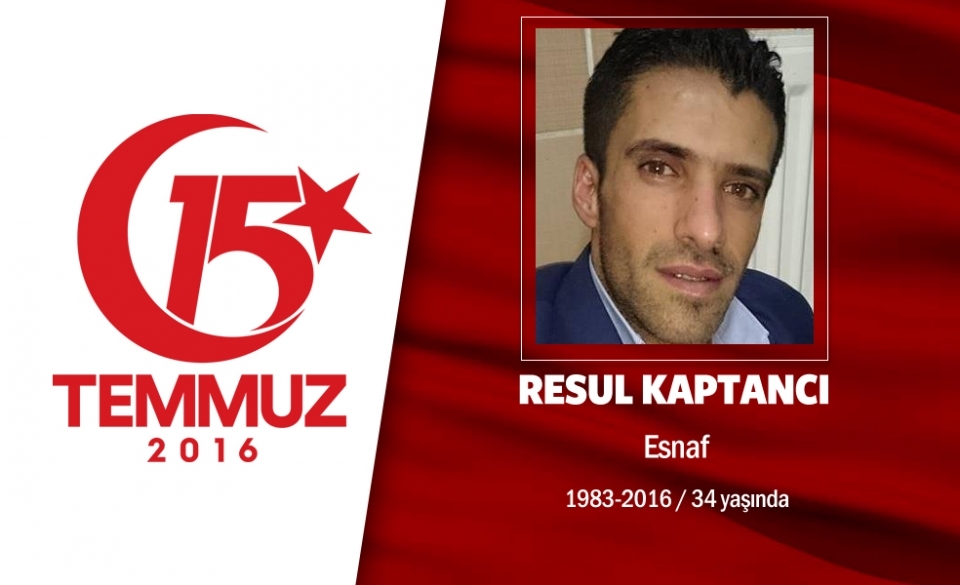 15 Temmuz Şehitlerimiz 201