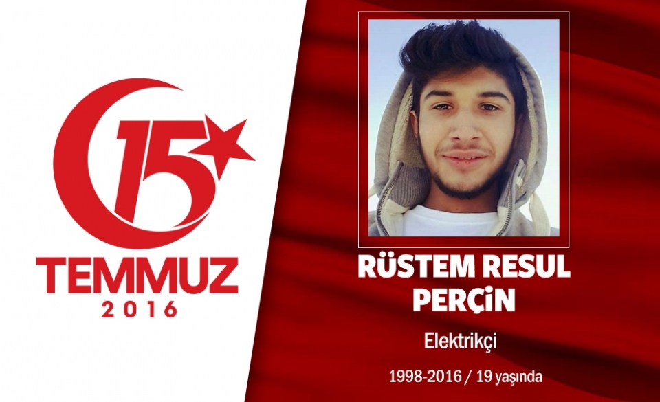 15 Temmuz Şehitlerimiz 202