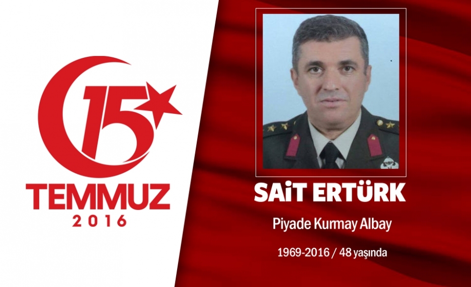 15 Temmuz Şehitlerimiz 203