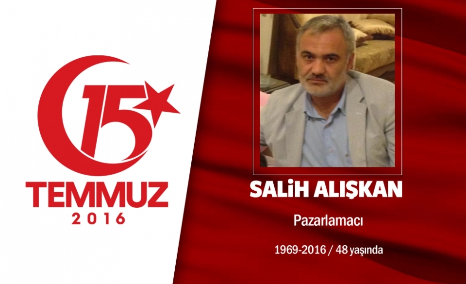 15 Temmuz Şehitlerimiz 204