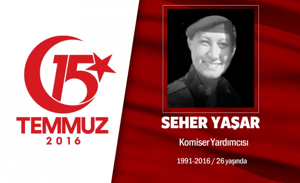 15 Temmuz Şehitlerimiz 208