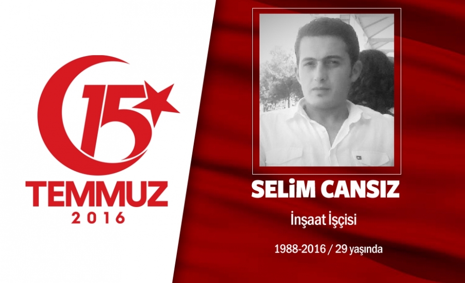 15 Temmuz Şehitlerimiz 209