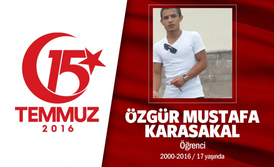 15 Temmuz Şehitlerimiz 21