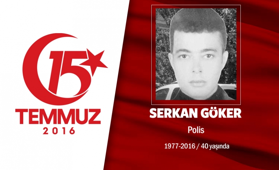 15 Temmuz Şehitlerimiz 212