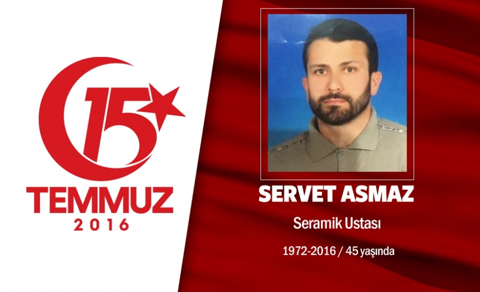 15 Temmuz Şehitlerimiz 213