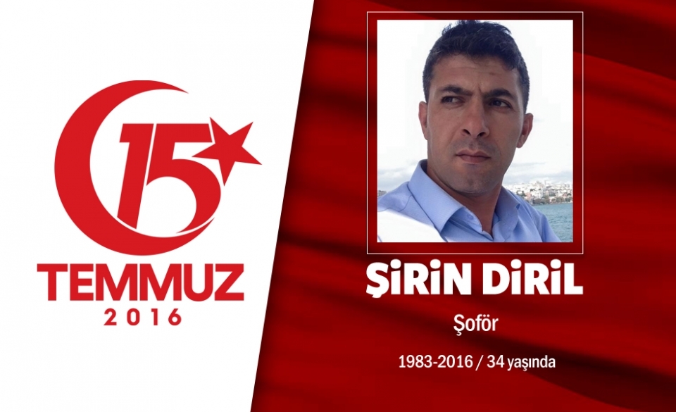 15 Temmuz Şehitlerimiz 217