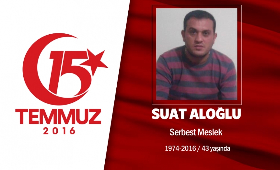 15 Temmuz Şehitlerimiz 219