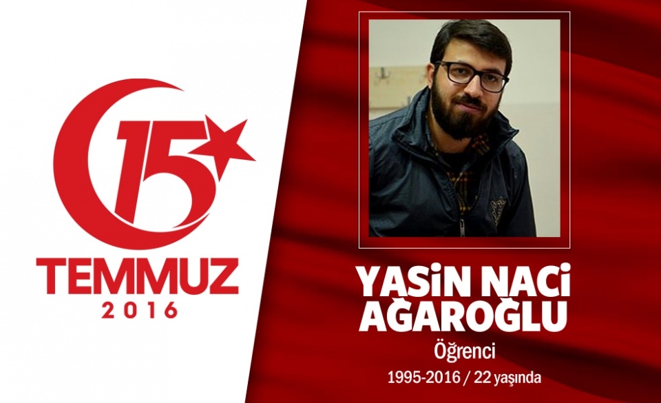 15 Temmuz Şehitlerimiz 22