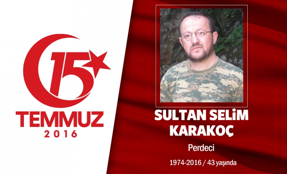 15 Temmuz Şehitlerimiz 221