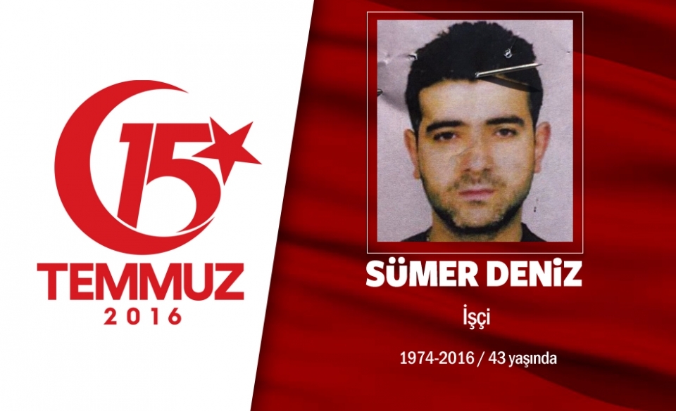 15 Temmuz Şehitlerimiz 222