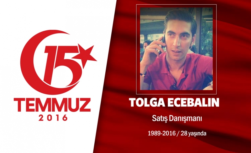 15 Temmuz Şehitlerimiz 224