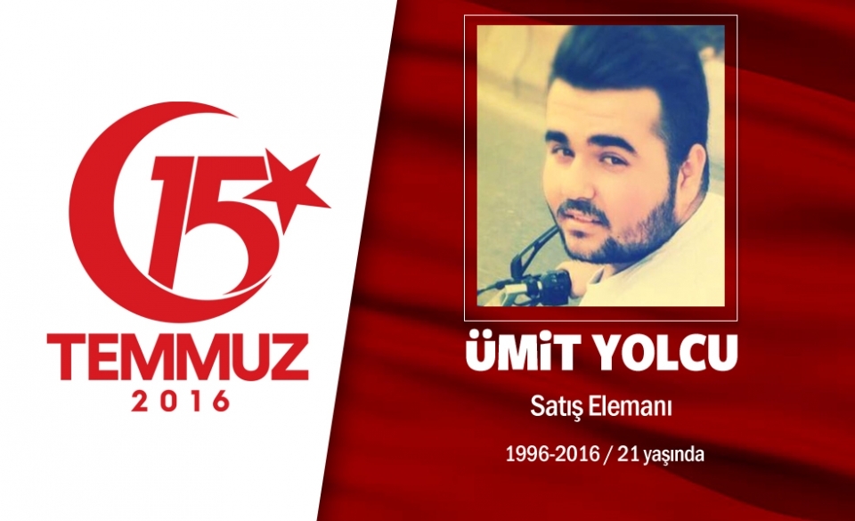 15 Temmuz Şehitlerimiz 229