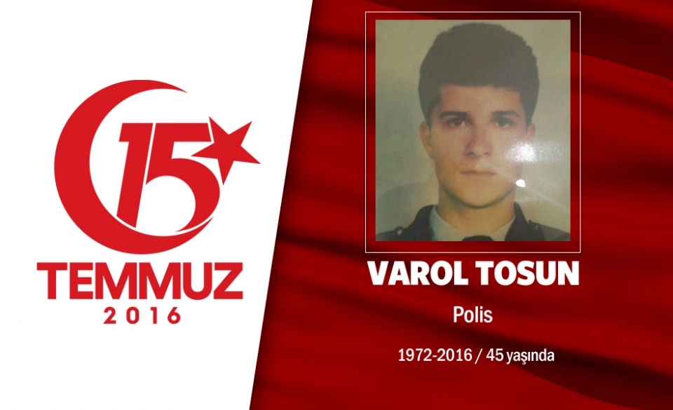 15 Temmuz Şehitlerimiz 231