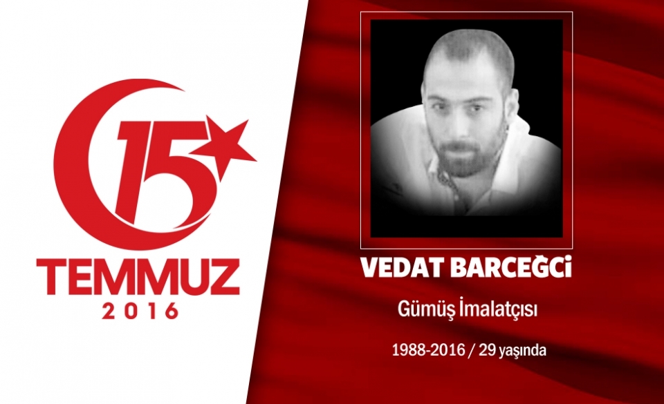 15 Temmuz Şehitlerimiz 232