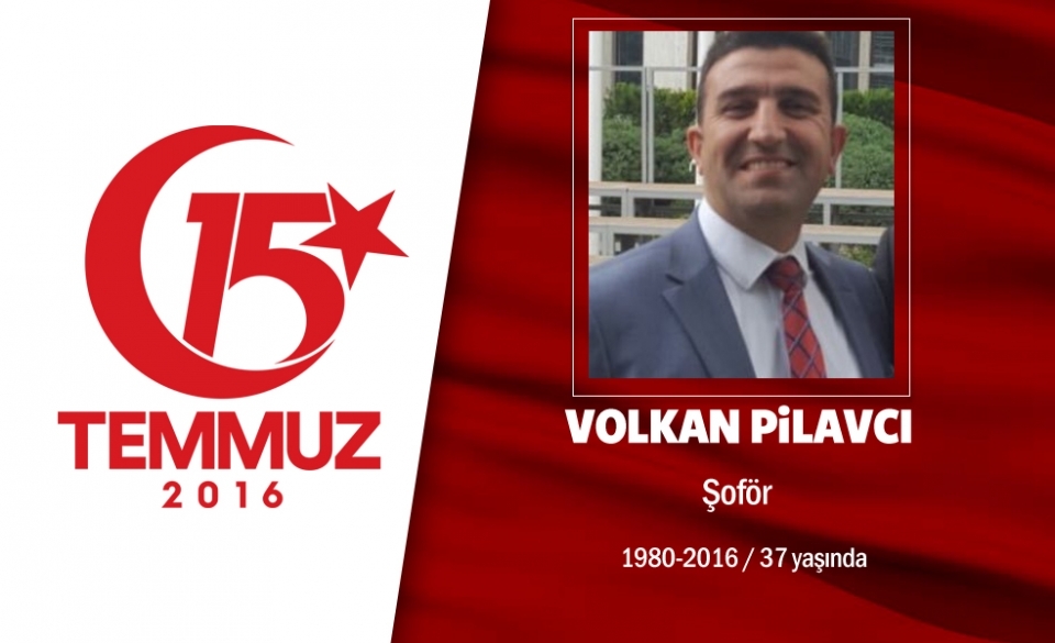 15 Temmuz Şehitlerimiz 235