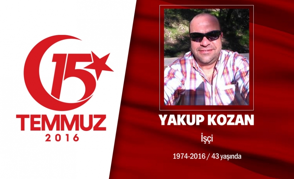 15 Temmuz Şehitlerimiz 236
