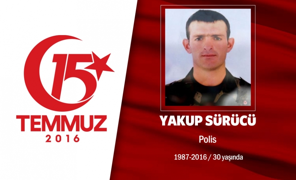 15 Temmuz Şehitlerimiz 237