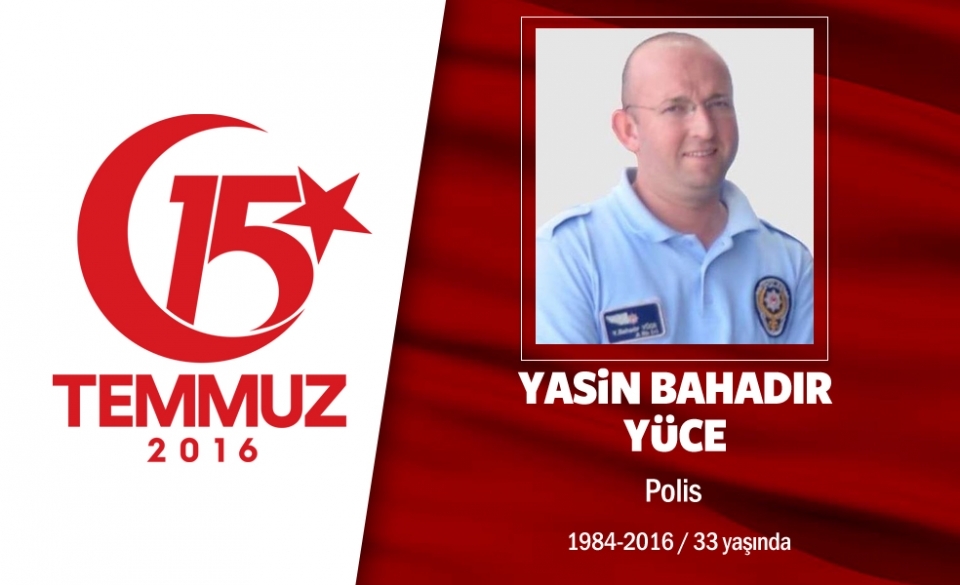 15 Temmuz Şehitlerimiz 239