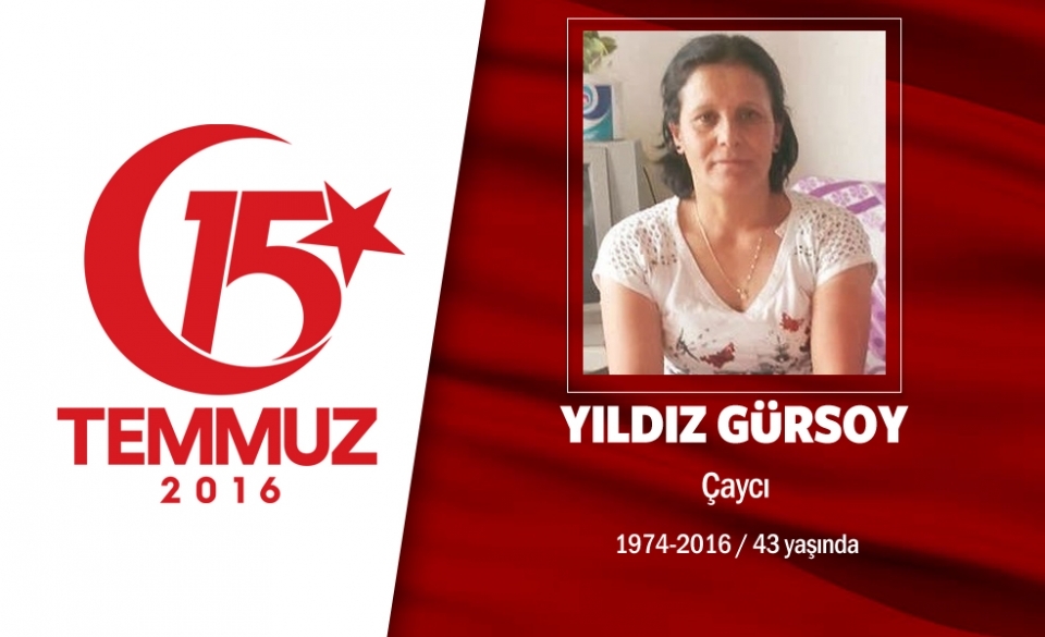 15 Temmuz Şehitlerimiz 240