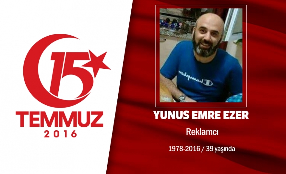 15 Temmuz Şehitlerimiz 242