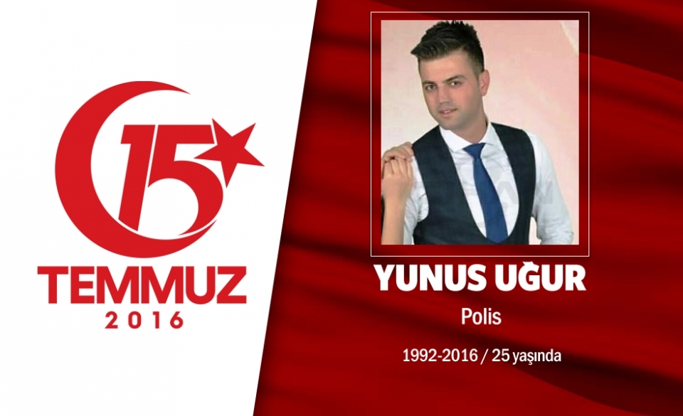 15 Temmuz Şehitlerimiz 243