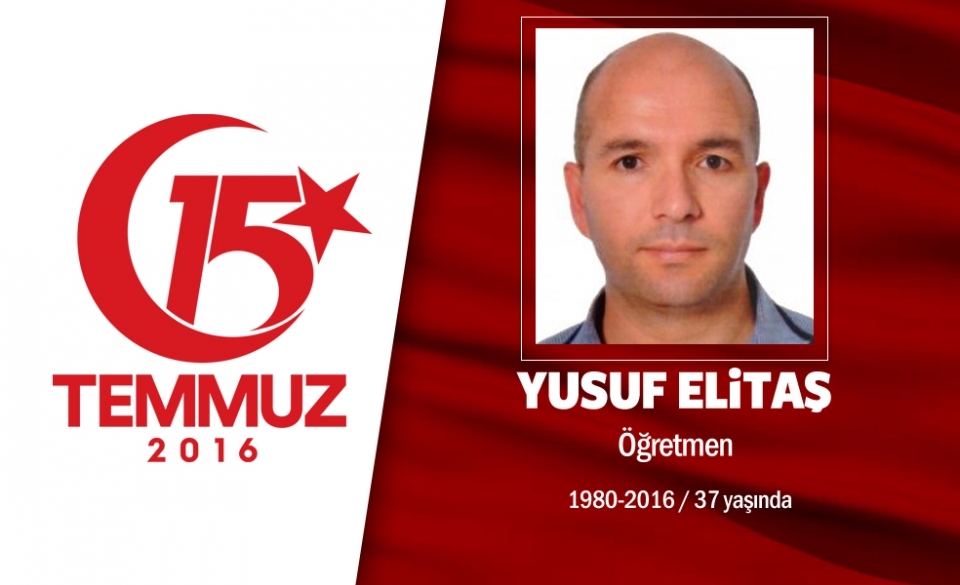 15 Temmuz Şehitlerimiz 244