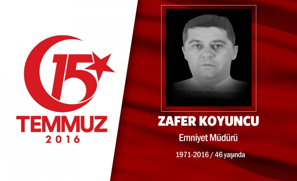 15 Temmuz Şehitlerimiz 245