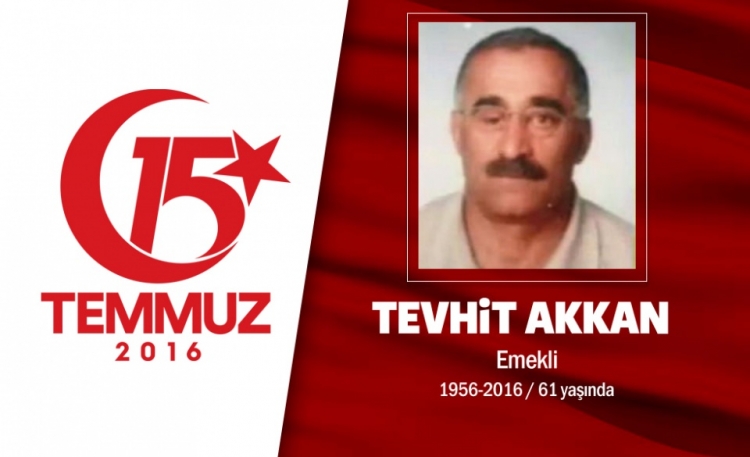 15 Temmuz Şehitlerimiz 249