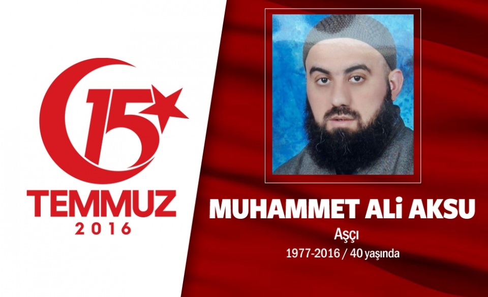 15 Temmuz Şehitlerimiz 26