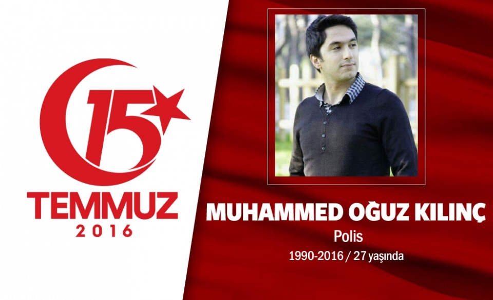 15 Temmuz Şehitlerimiz 27