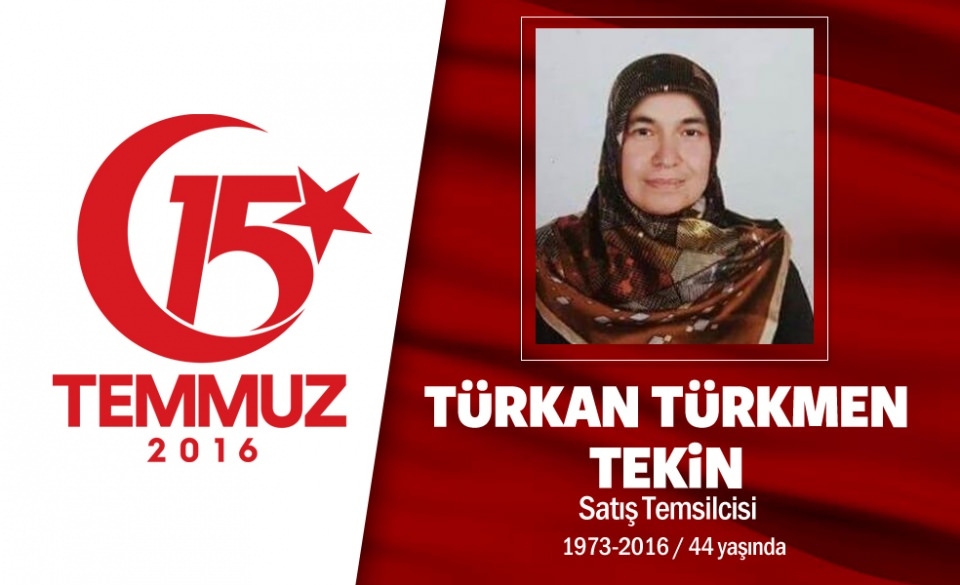 15 Temmuz Şehitlerimiz 31