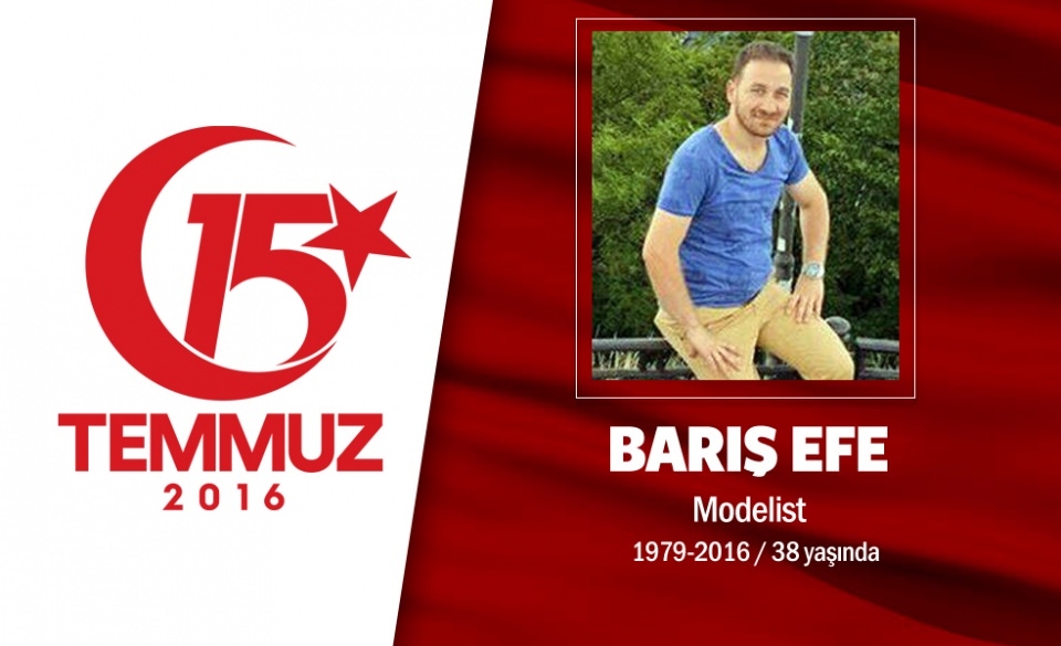 15 Temmuz Şehitlerimiz 32