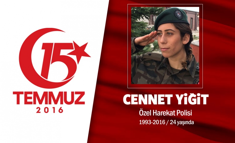 15 Temmuz Şehitlerimiz 33