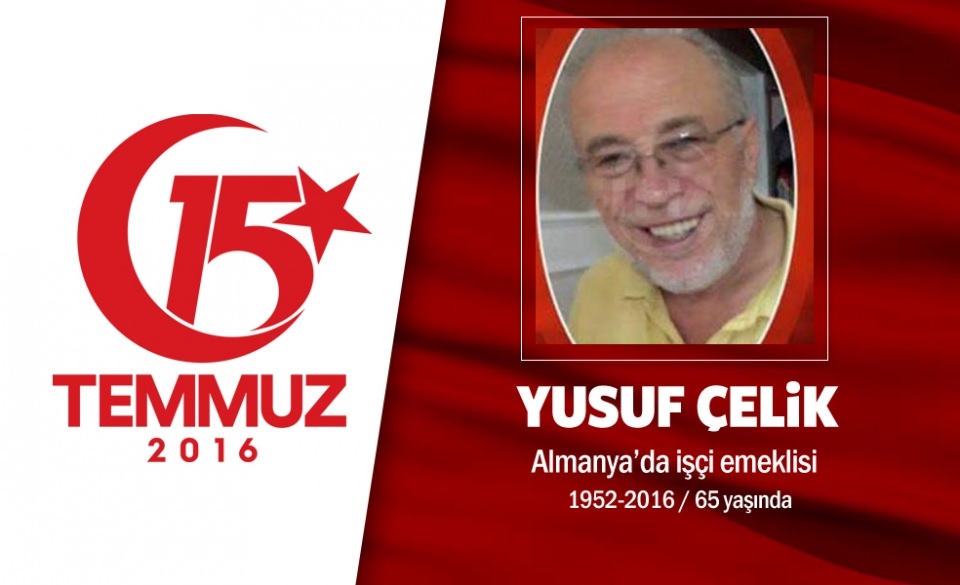 15 Temmuz Şehitlerimiz 35