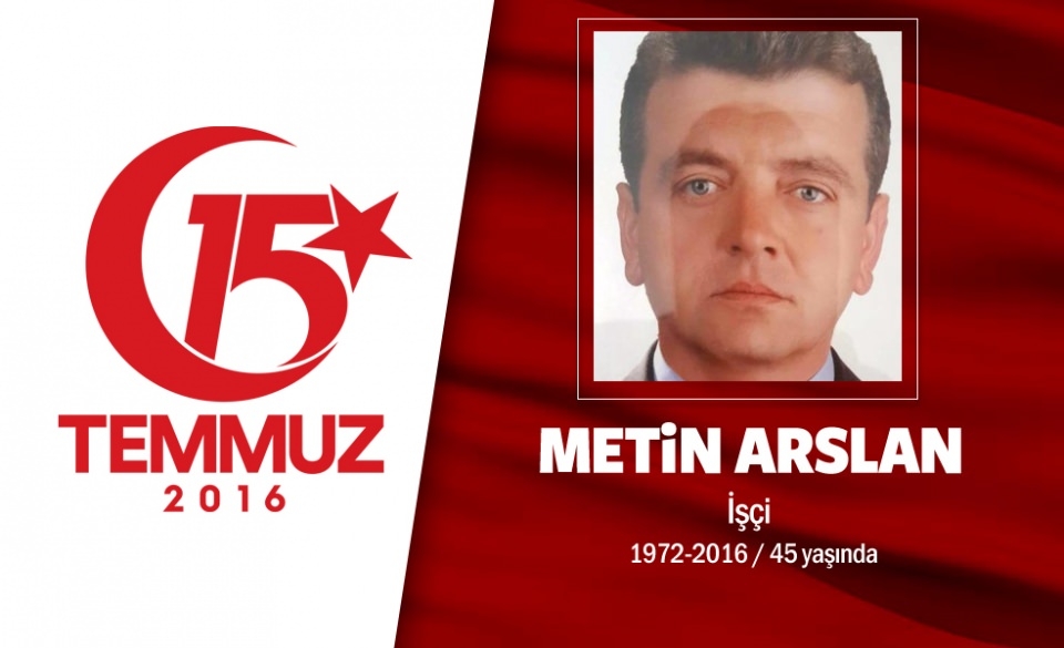 15 Temmuz Şehitlerimiz 36