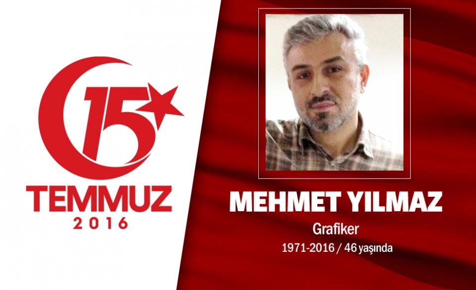 15 Temmuz Şehitlerimiz 37