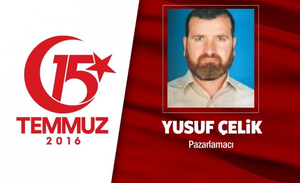 15 Temmuz Şehitlerimiz 39