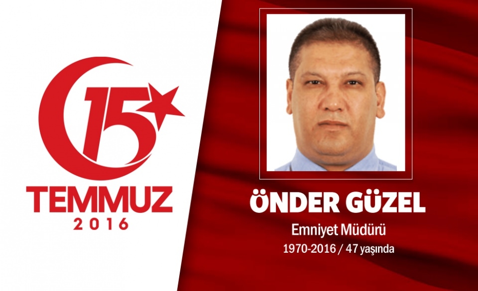15 Temmuz Şehitlerimiz 41