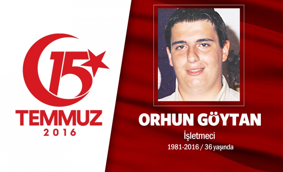 15 Temmuz Şehitlerimiz 46