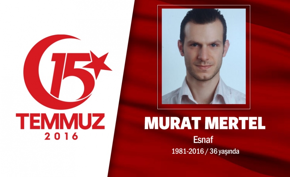 15 Temmuz Şehitlerimiz 47