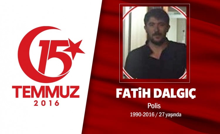 15 Temmuz Şehitlerimiz 48