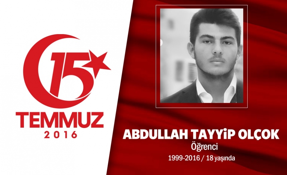 15 Temmuz Şehitlerimiz 5