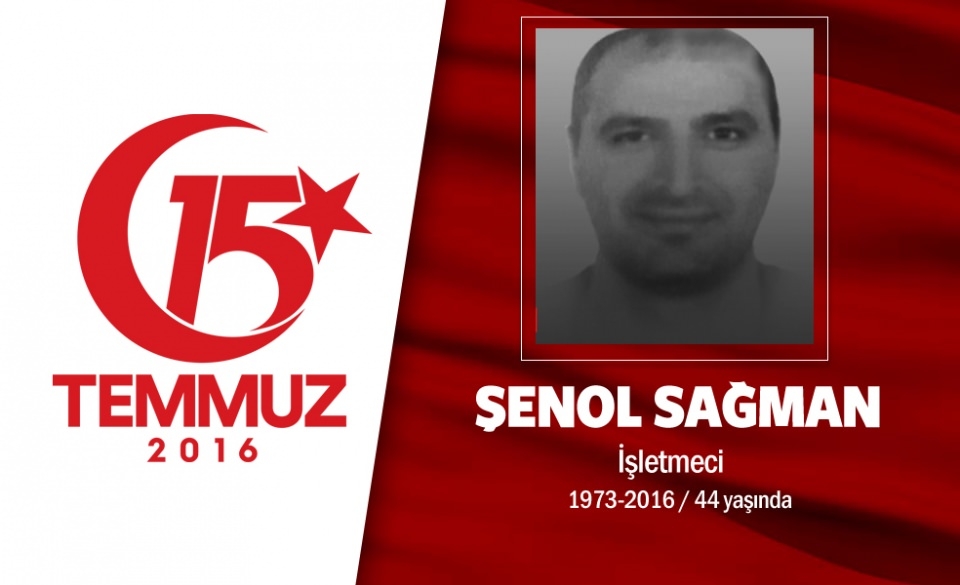 15 Temmuz Şehitlerimiz 50